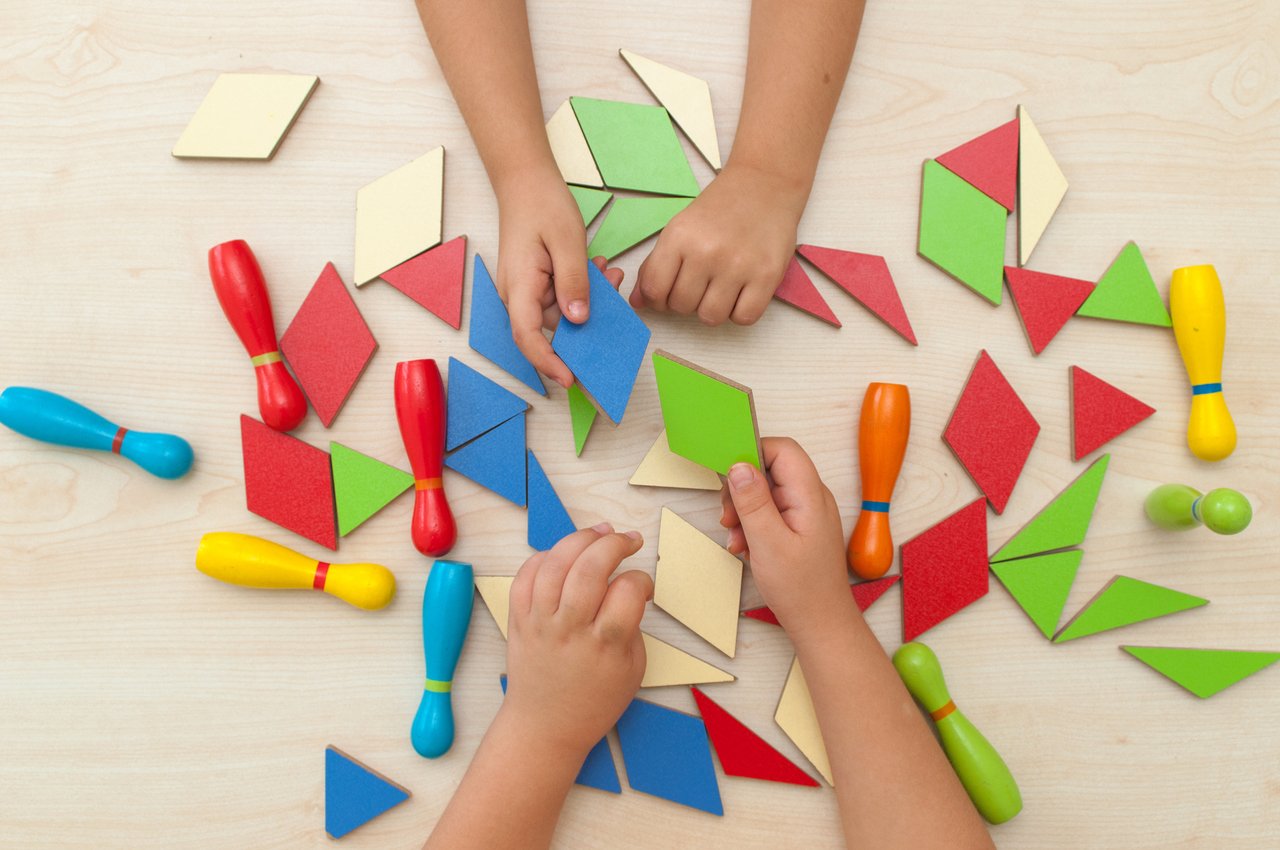 Exemplos De Recursos Didáticos Para Educação Infantil